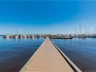 Image 2: Walkway to South Marina...