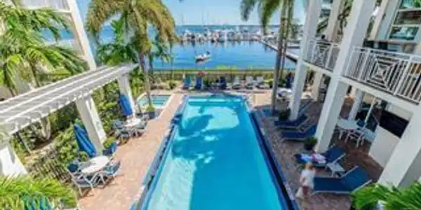 Image 3: Harborage Pool