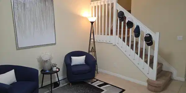 Image 2: Front Living Room