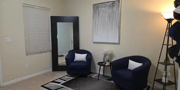 Image 3: Front Living Room