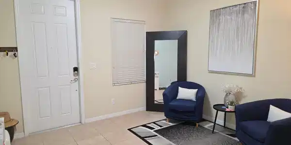 Image 4: Front Living Room