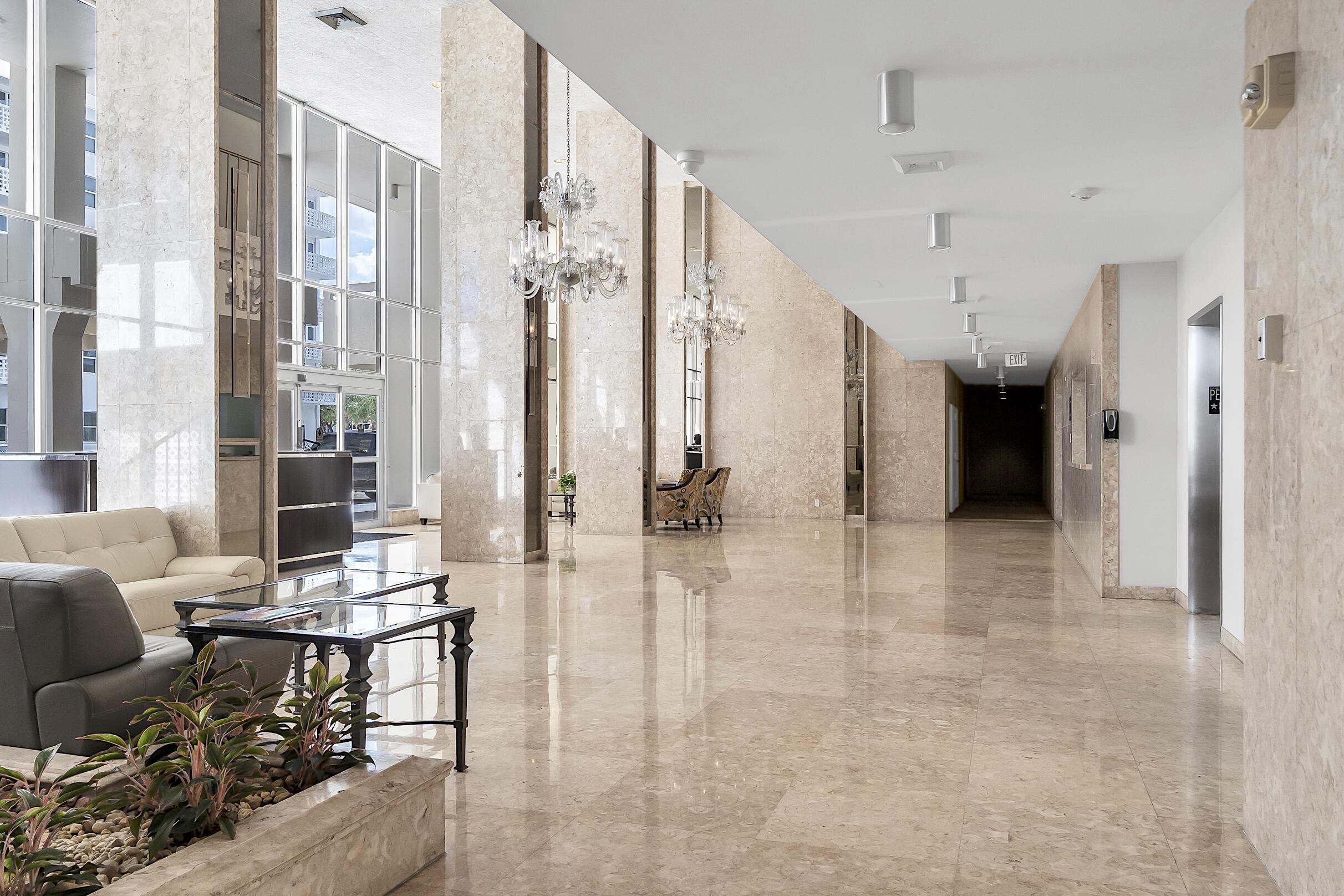 Image 3: Ocean Club Lobby