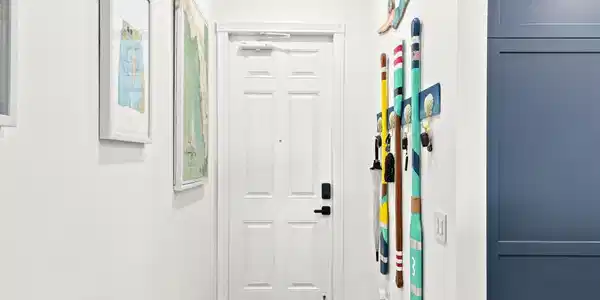 Image 3: Entry
