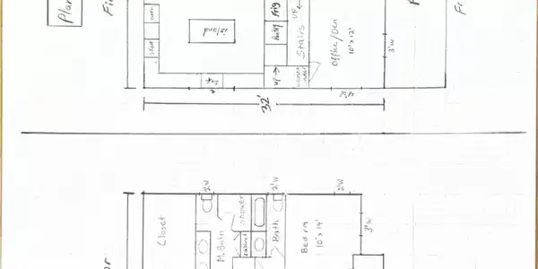 Image 2: Conceptual Plans 1-2