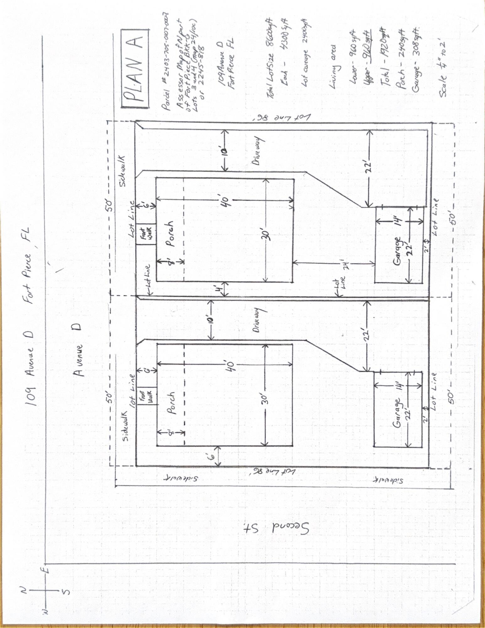 Image 4: Conceptual Plans 4