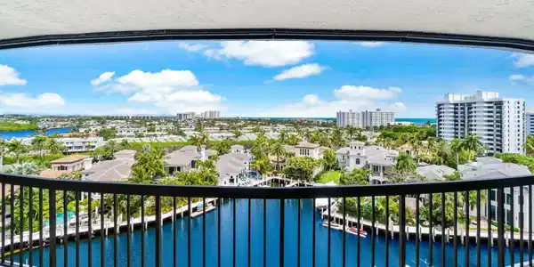 Image 2: VIEW FROM BALCONY