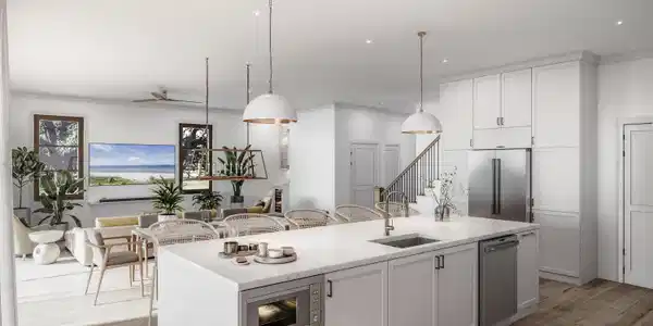 Image 3: Interior Kitchen Final
