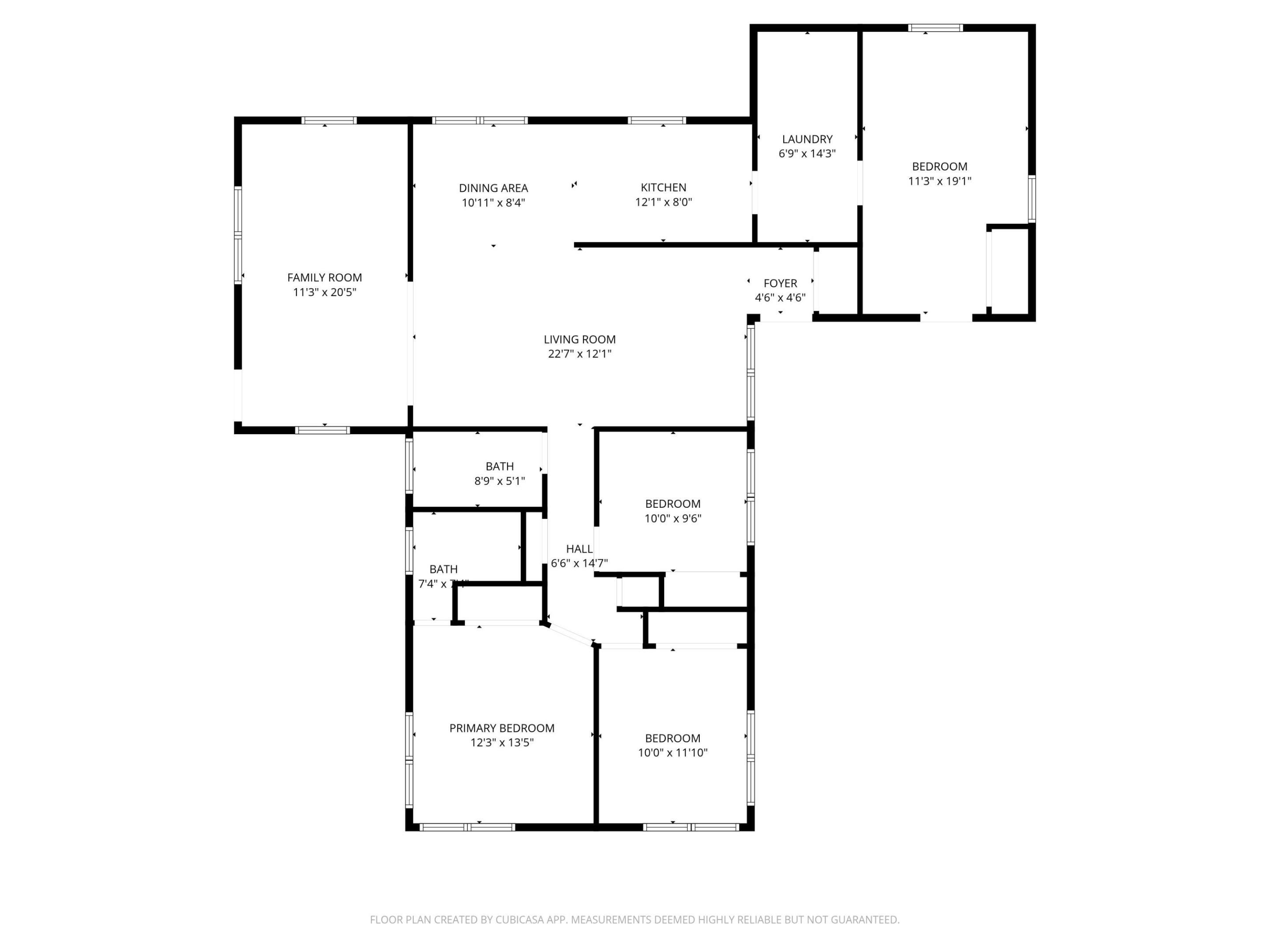 Image 4: Floor Plan