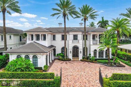 450 S Maya Palm Drive
