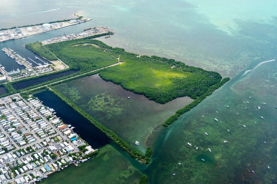 Image 1: Cow Key Aerial_DSC01550