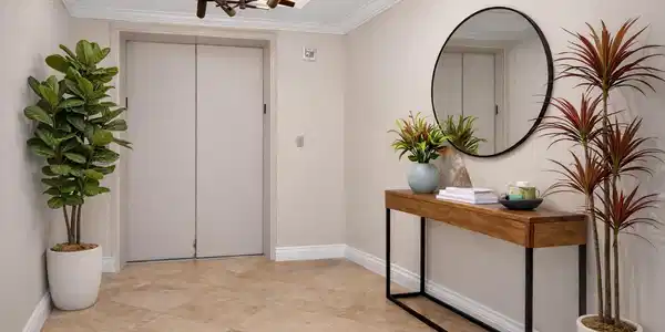 Image 4: PRIVATE ELEVATOR ENTRANCE