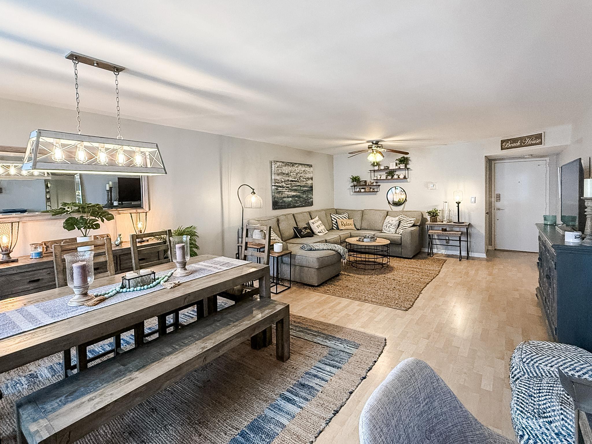 Image 3: Living area 2