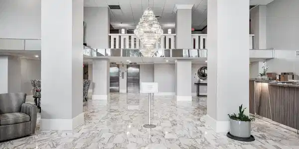 Image 4: Grand Lobby Entrance