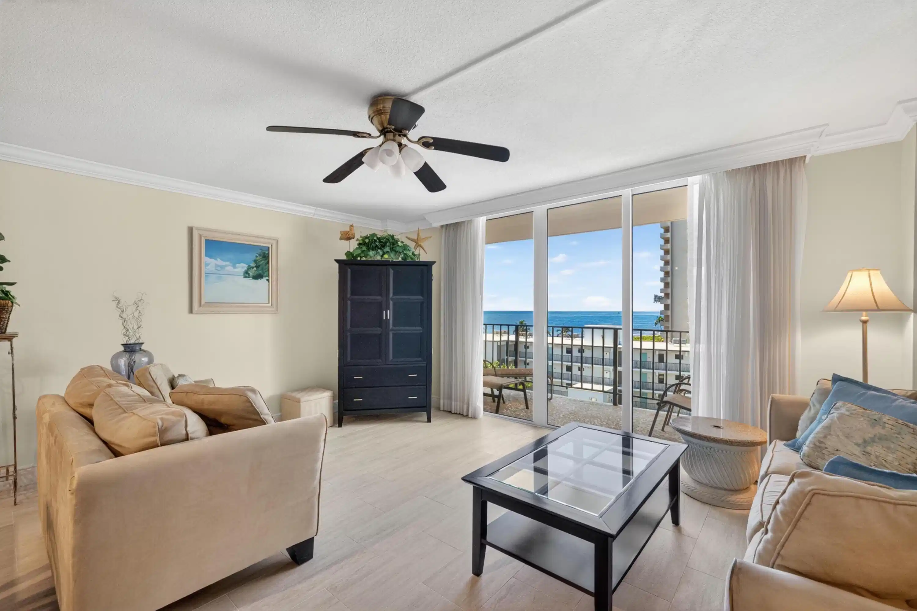 Image 1: Check out the ocean view!