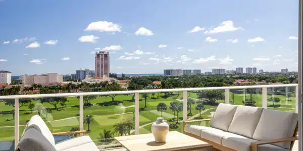 Image 2: BALCONY SEATING