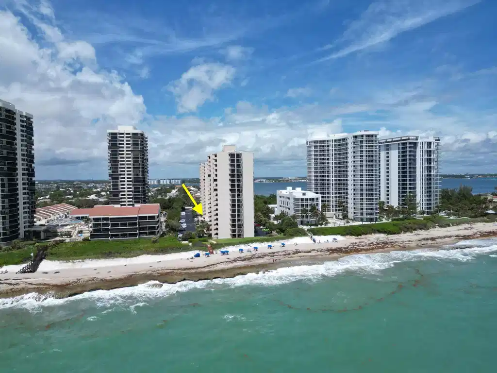 Image 1: 4200 N Ocean 1-204