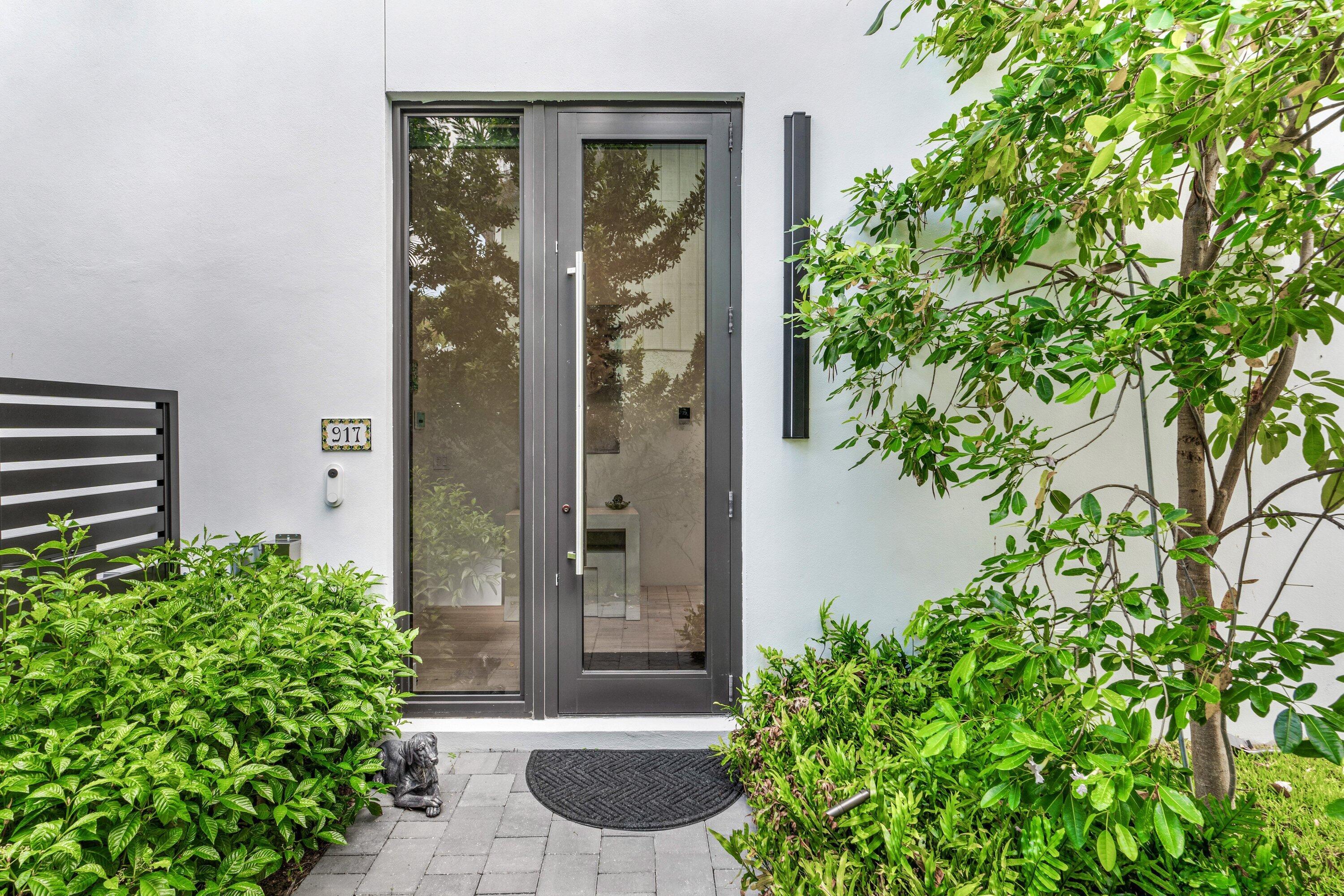 Image 2: Front Door