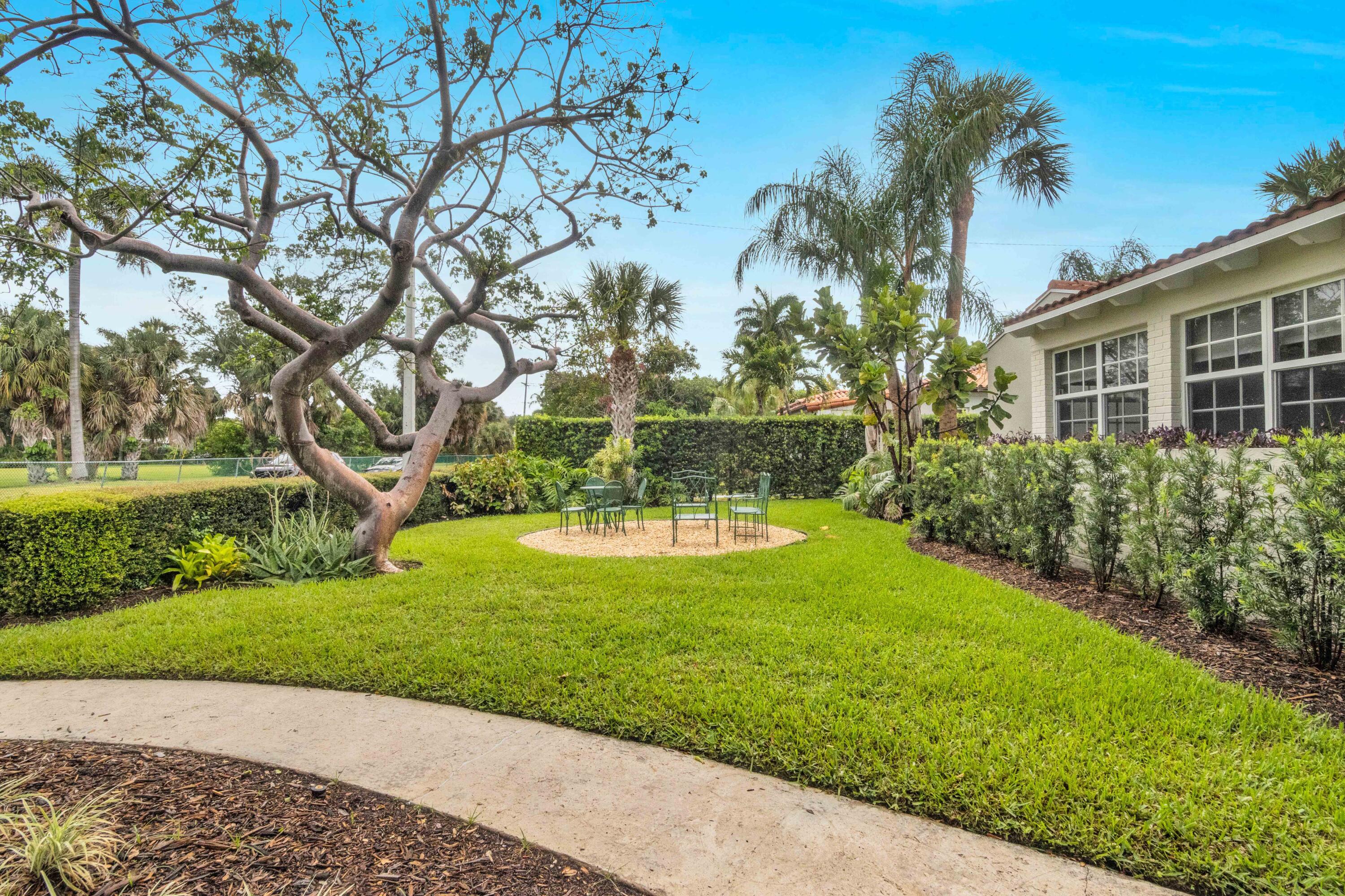 Image 2: Front yard