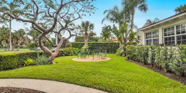 Image 2: Front yard
