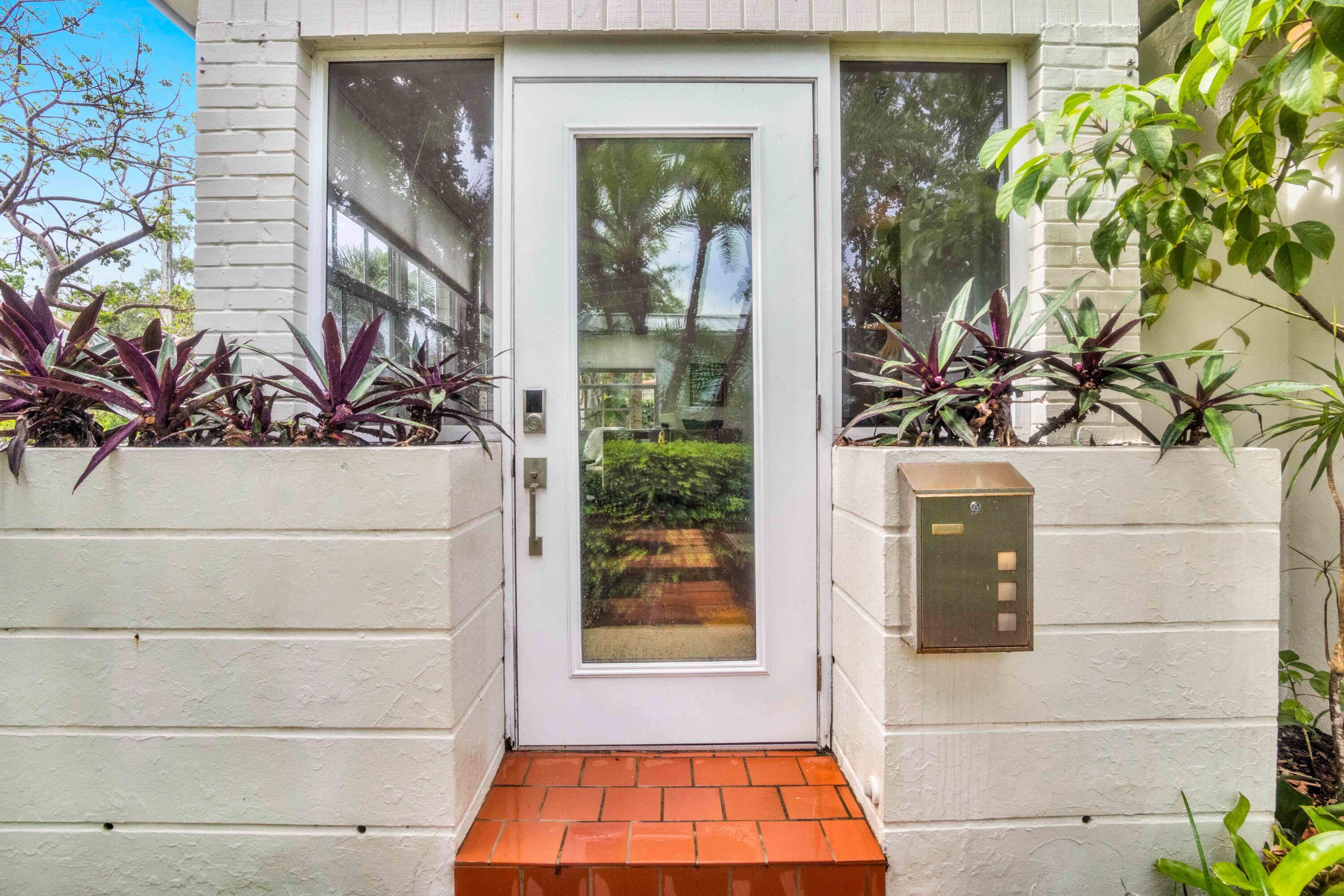 Image 4: Front Door