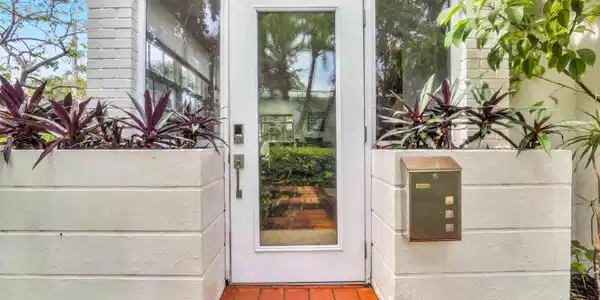 Image 4: Front Door