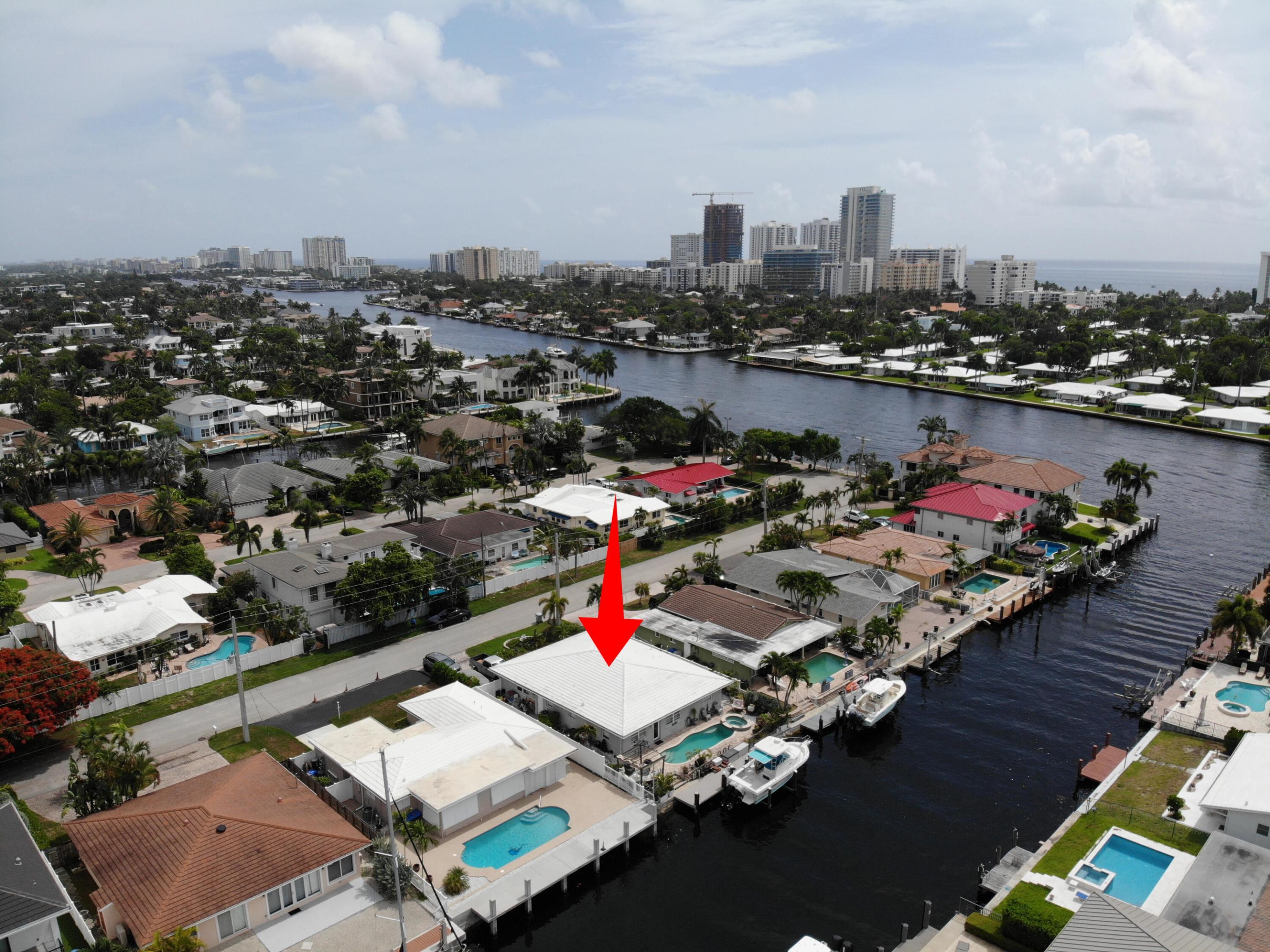 Image 1: Pompano Isles |60' Waterfront|Just homes from the