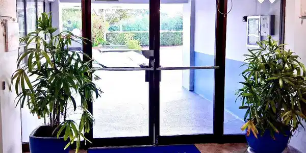 Image 3: 3 - ENTRANCE DOOR