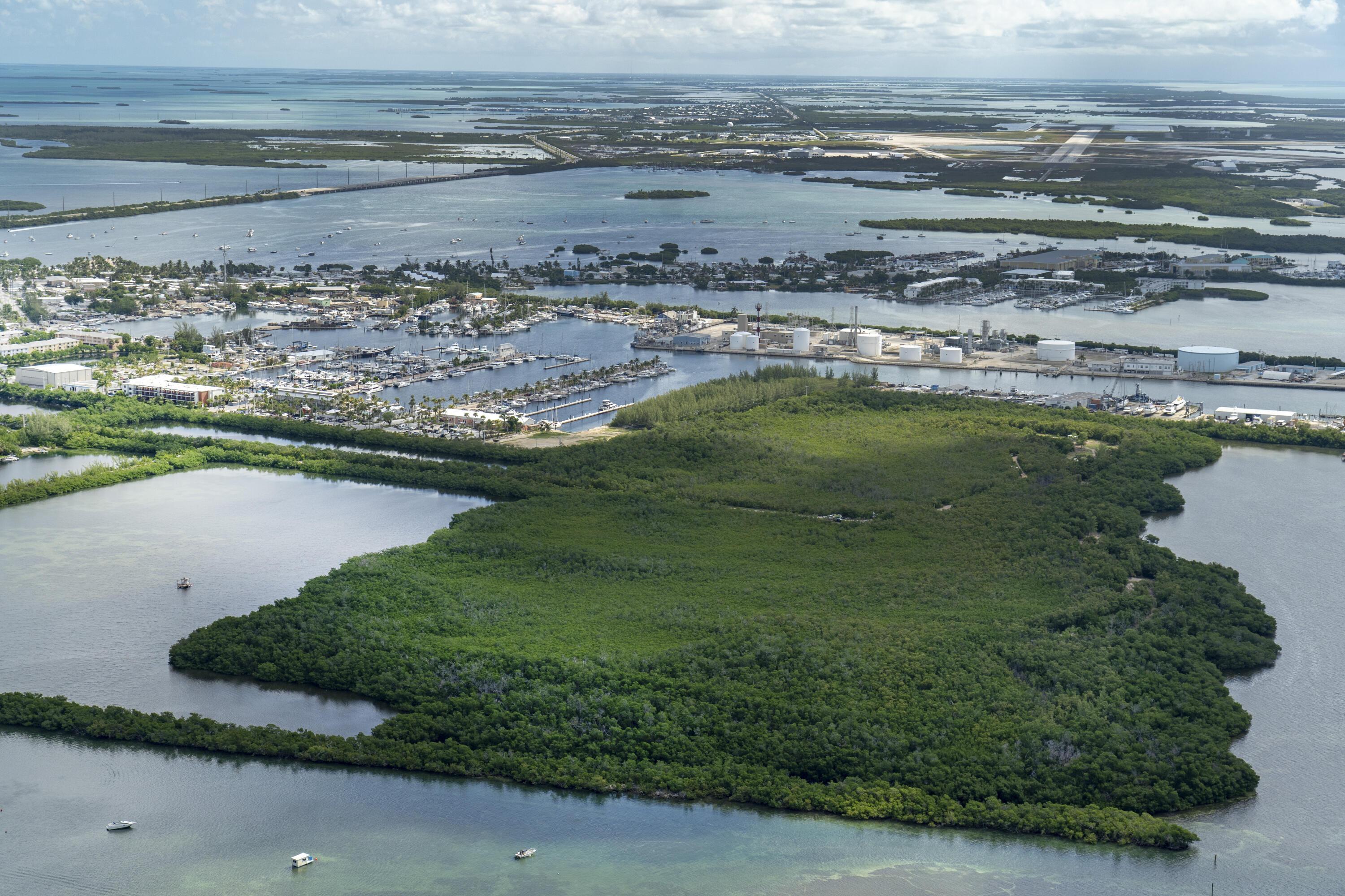 Image 4: Cow Key Aerial_DSC01419