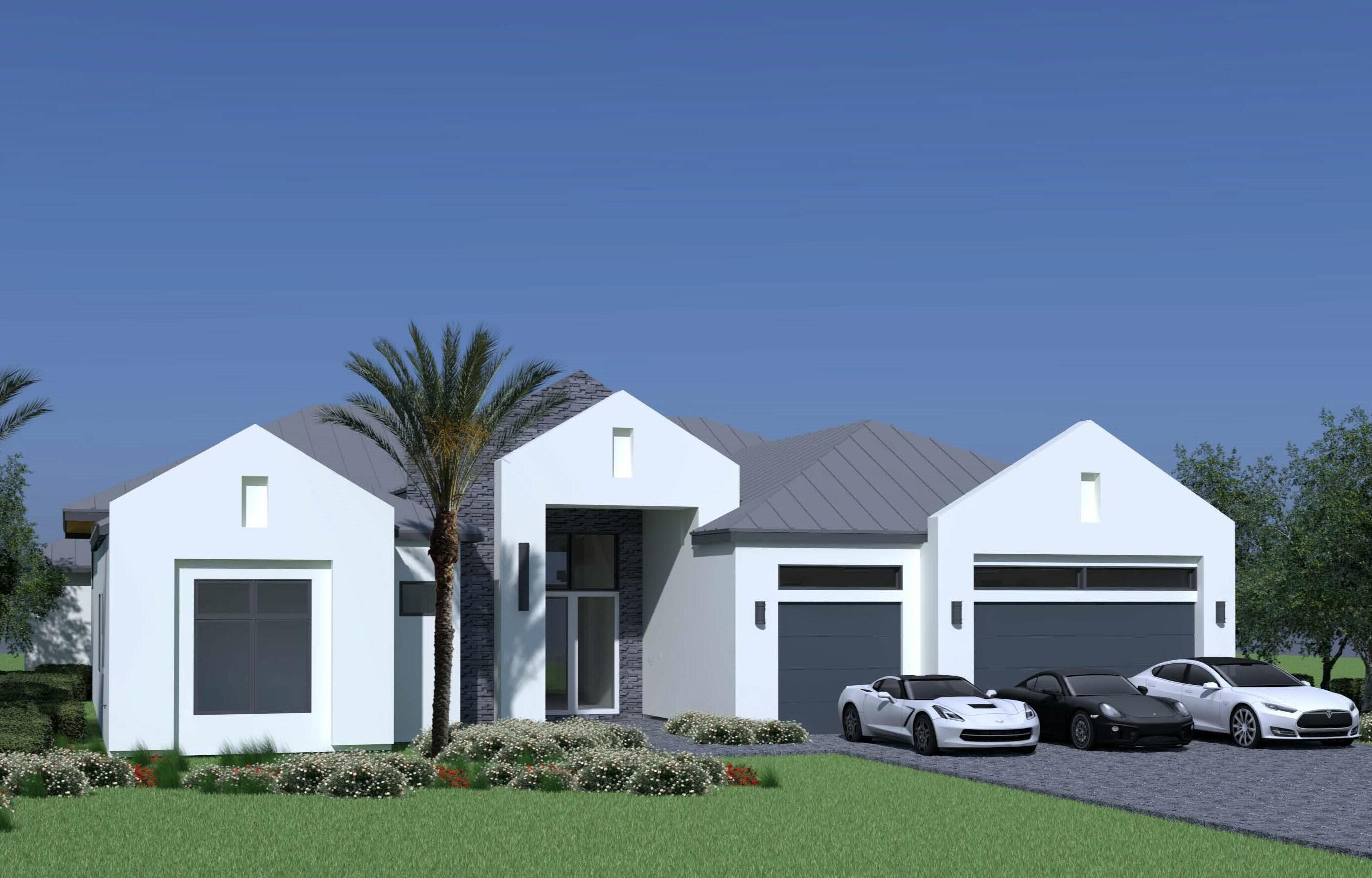 Image 2: 315 ELLAMAR-RENDERS