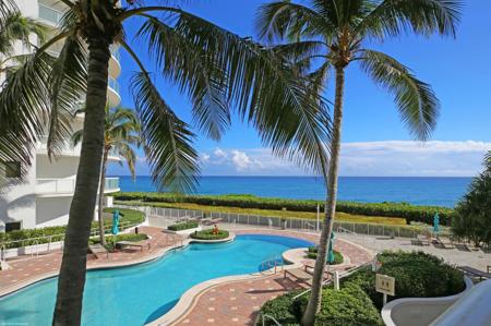 4600 N Ocean Drive