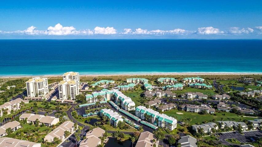 Image 3: Aerial View of Ocean Village