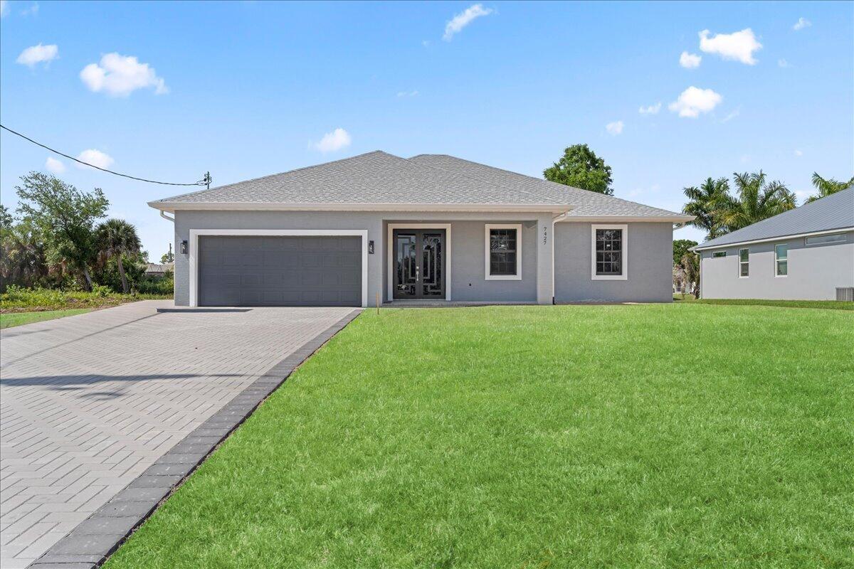 Image 2: Front of the House
