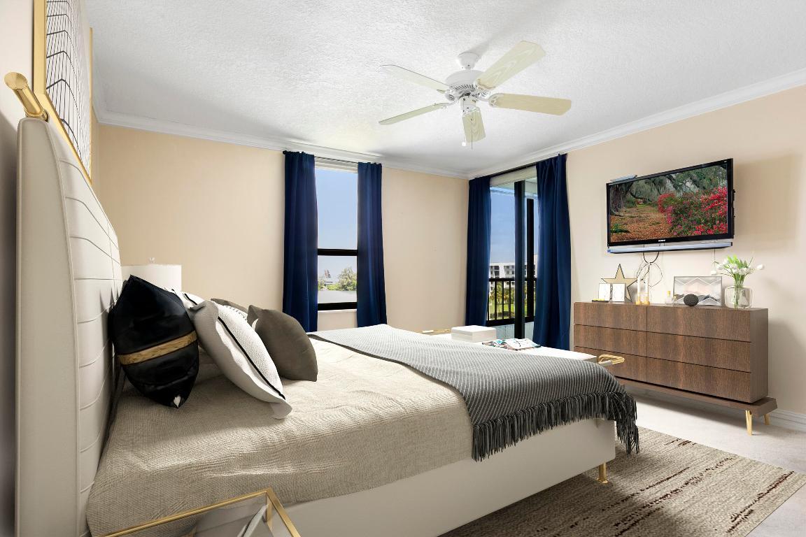 Image 2: master bedroom