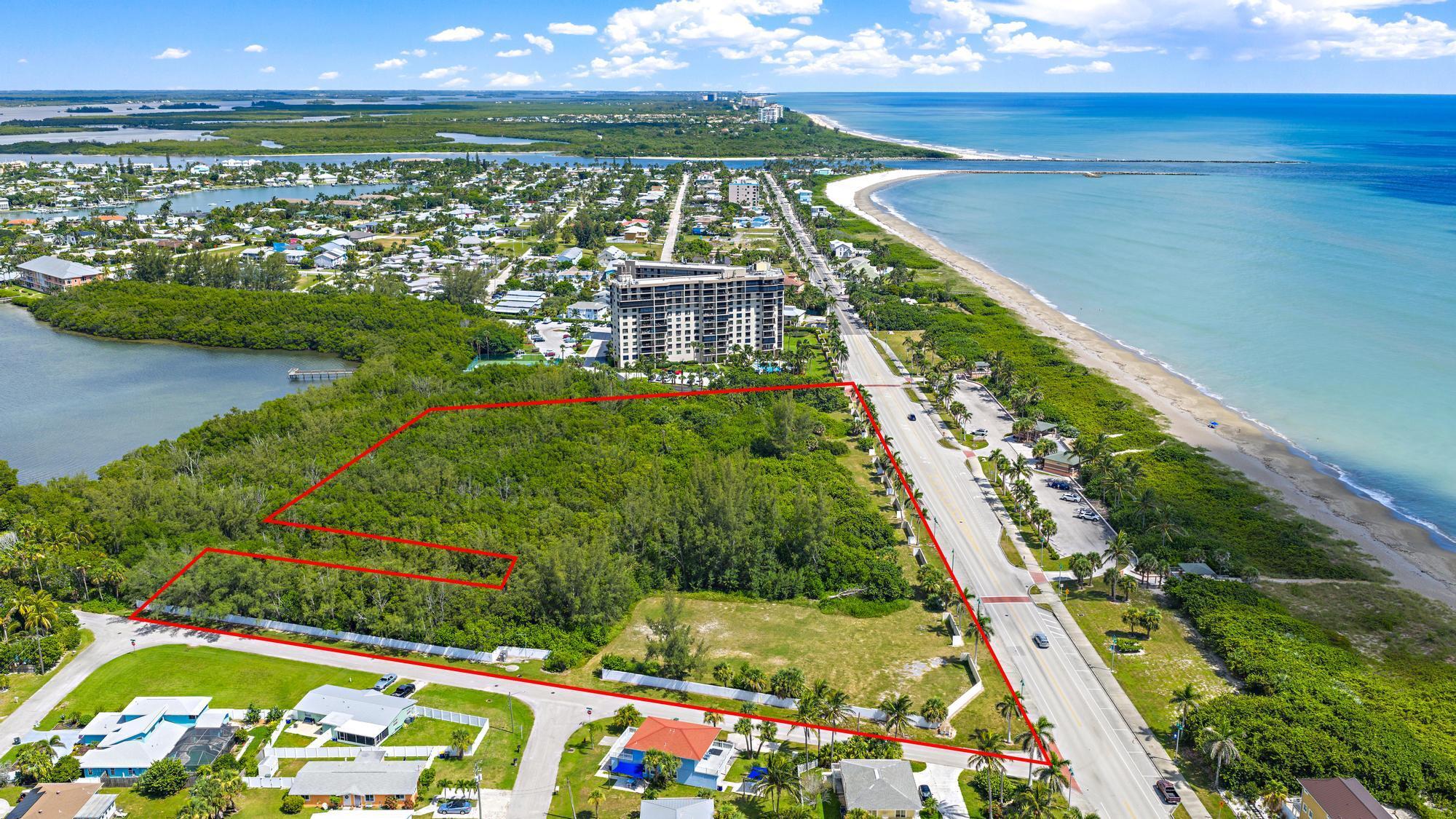 Image 3: Lot Aerial