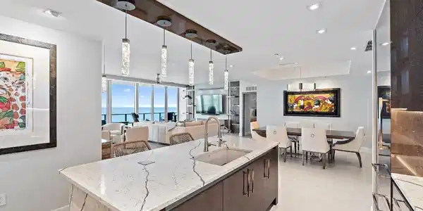 3100 N Ocean Drive