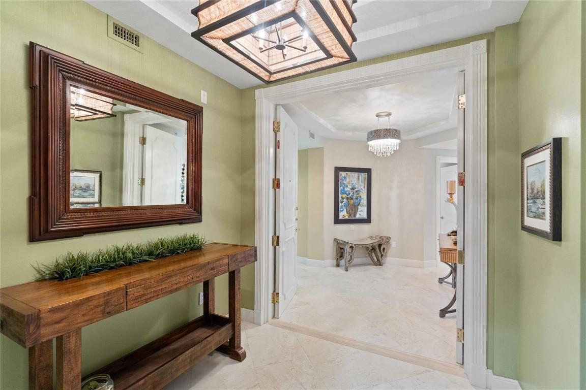 Image 3: ELEVATOR LOBBY ENTRANCE