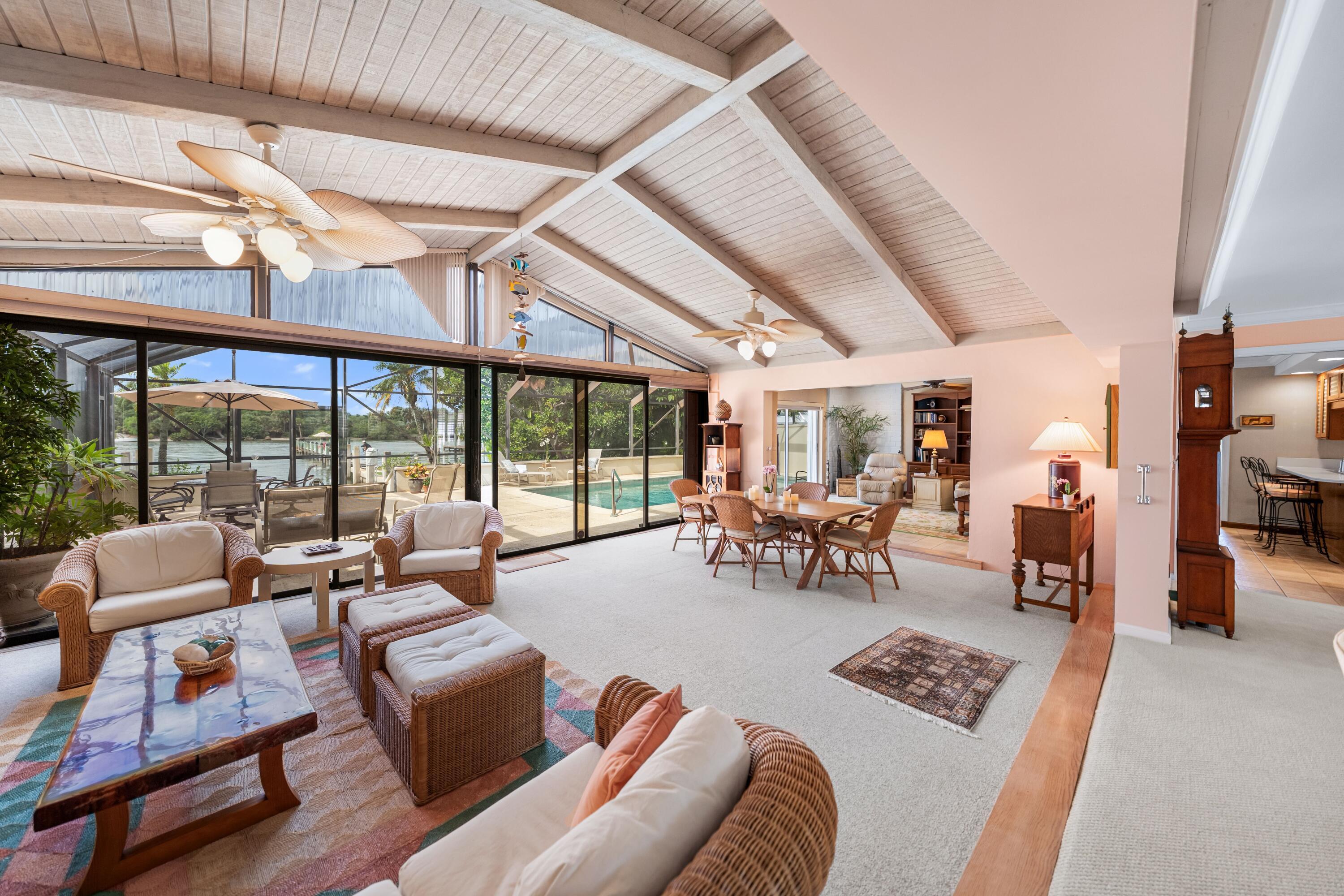 Image 4: Custom Ceiling