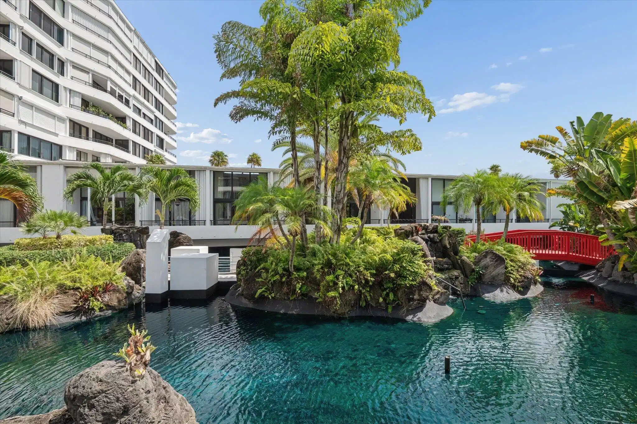 Image 1: Pool View