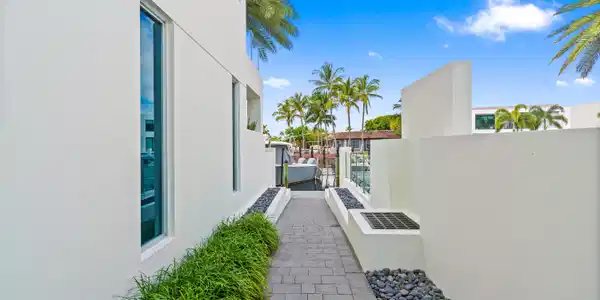 Image 4: 221 Shore Ct Community Pool Entry. A remarkable lu
