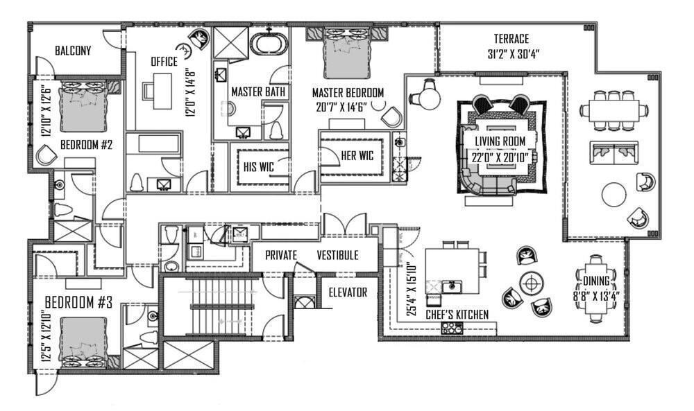 Image 2: Floor Plan