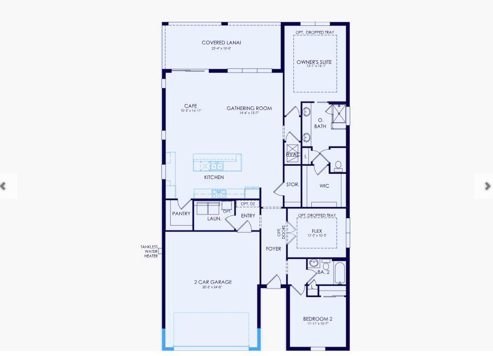 Image 2: Floorplan Details