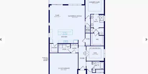 Image 2: Floorplan Details
