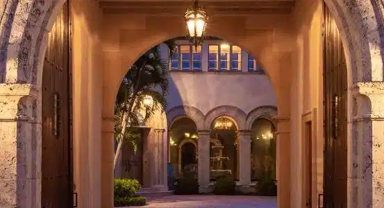 Image 3: Landmarked Entry