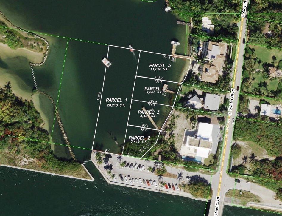 Image 4: BB INLET Aerial Map