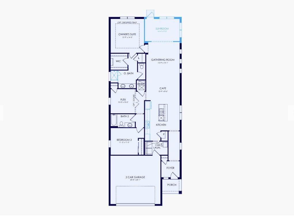 Image 2: 216 Floorplan