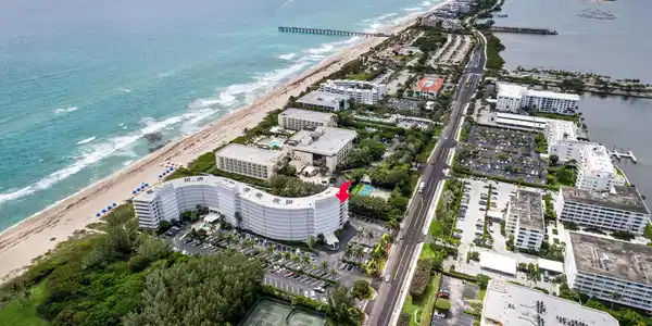Image 3: Ambassador II with Ocean & Intracoastal Views
