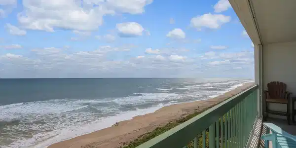 Image 4: View From Balcony!