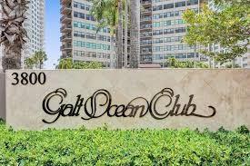 3800 Galt Ocean Drive