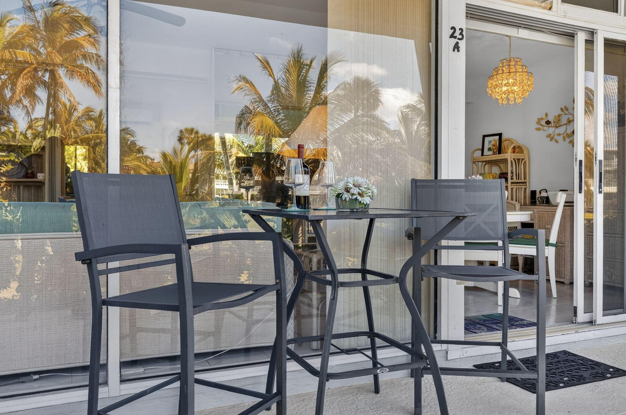 Image 2: Front patio