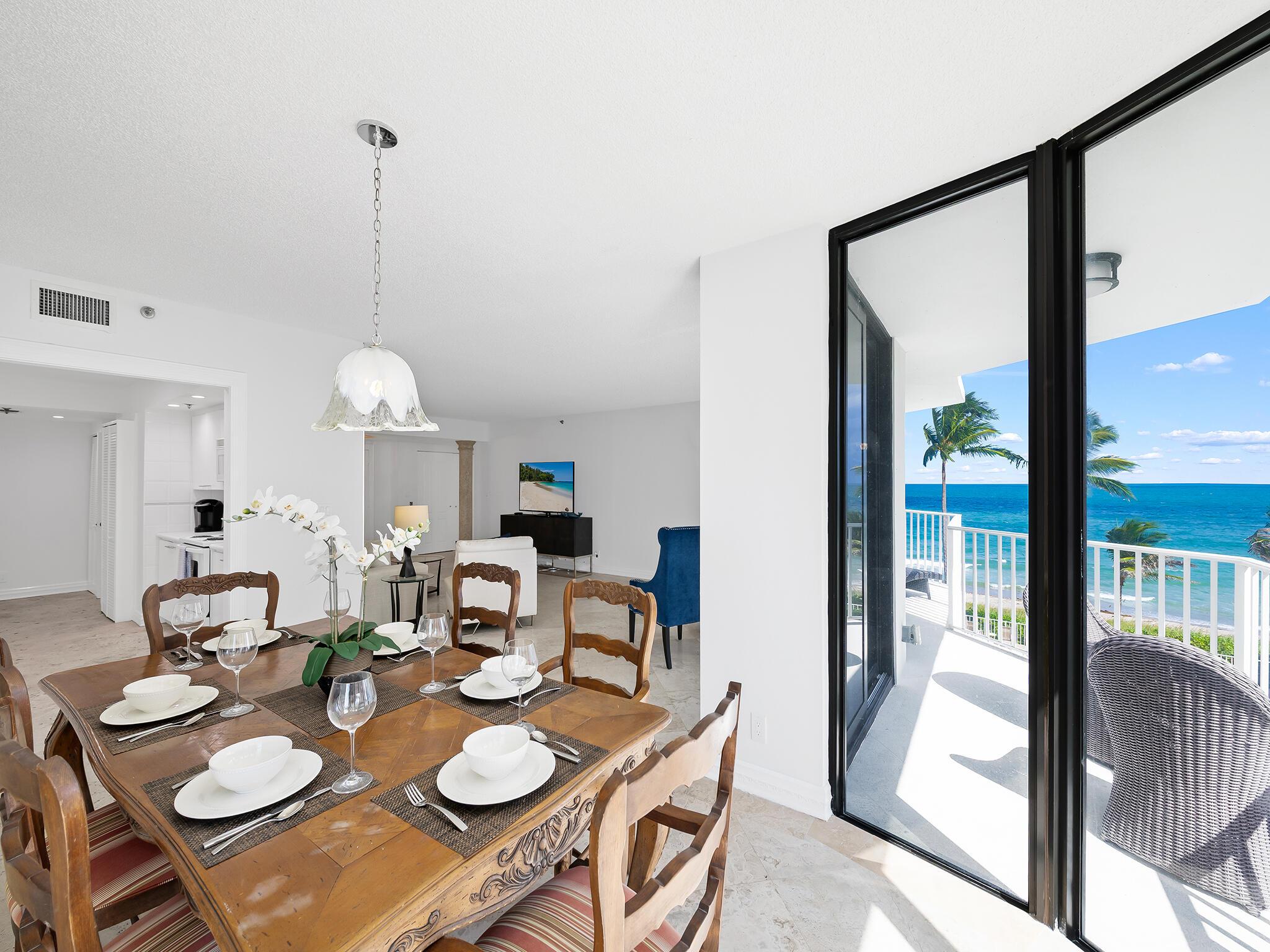 Image 3: dining room